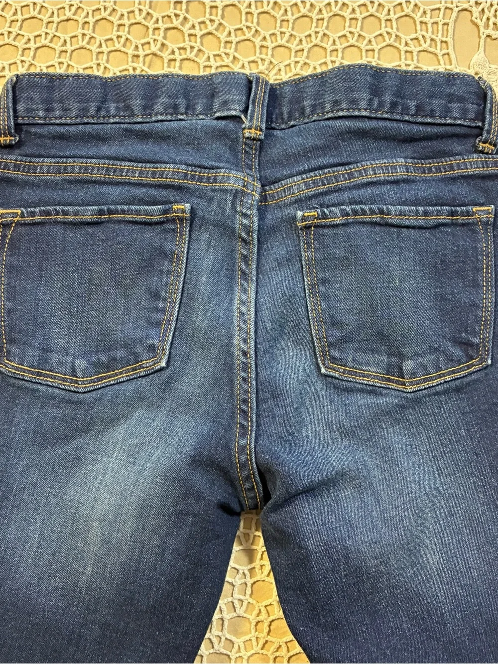 Old Navy Girl’s 12 Regular Indigo Flare Jeans Bootcut
